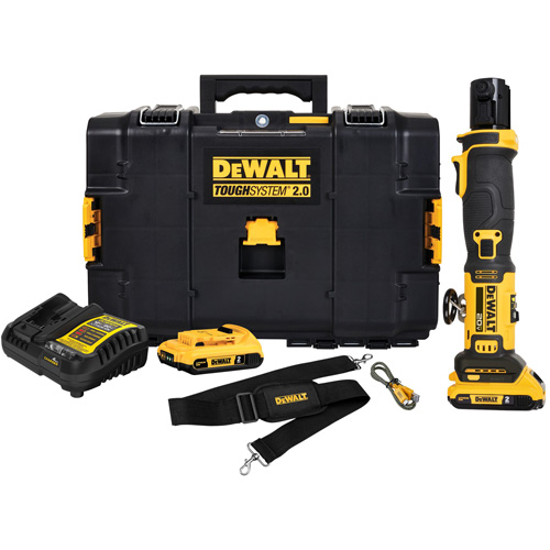 Compact Press Tool Kit, Power Driven Waymarc Industries Inc