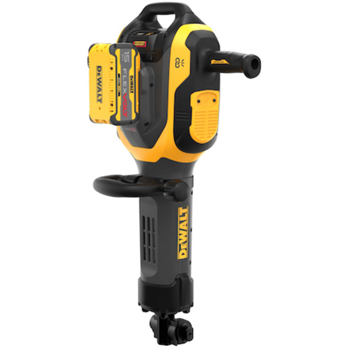 Marteau de d&eacute;molition sans fil, sans balai 60V de 41 lb Waymarc Industries Inc