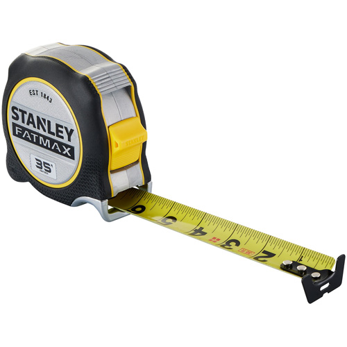 Ruban de premi&egrave;re qualit&eacute; FATMAX, 1-1/4" x 35' Waymarc Industries Inc