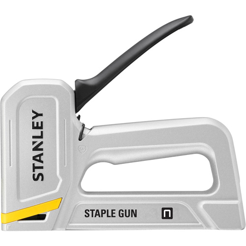 Aluminium Staple Gun Waymarc Industries Inc