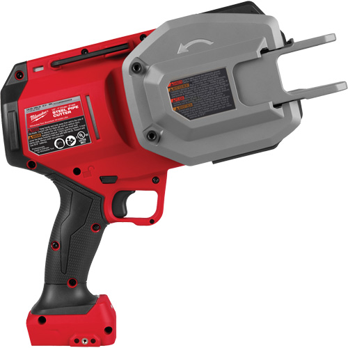 FUEL Steel Pipe Cutter Waymarc Industries Inc