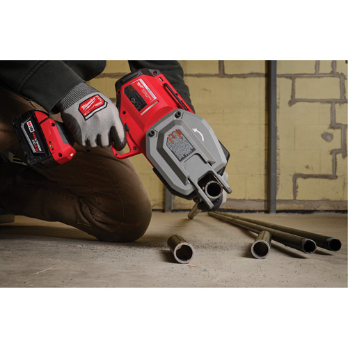 FUEL Steel Pipe Cutter Waymarc Industries Inc