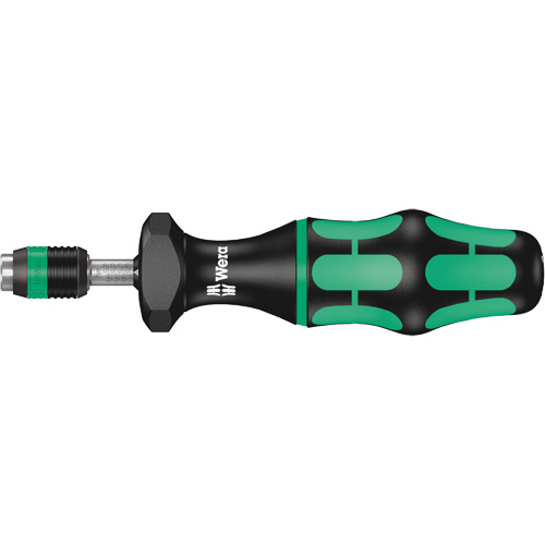 Tournevis dynamom&eacute;trique r&eacute;glable s&eacute;rie Kraftform 7400 ESD, Gamme de couple 1.2 - 3.0 Nm, 6" Longueur Waymarc Industries Inc