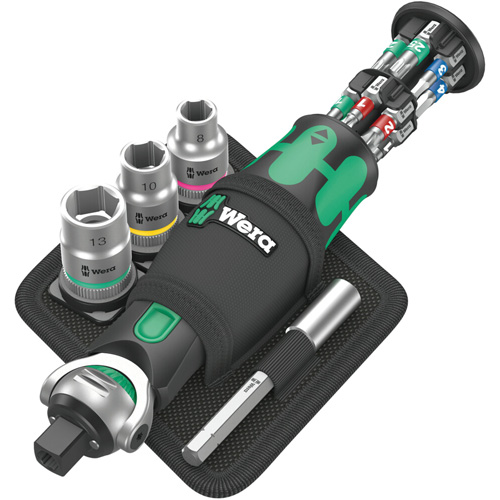 Jeu Zyklop Pocket 8009 2, Prise Plastique Waymarc Industries Inc