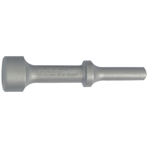 4" Long Heavy-Duty Steel Hammer Chisel Waymarc Industries Inc
