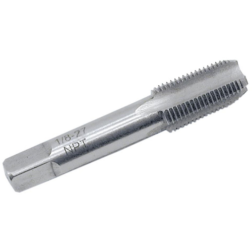 Alloy Pipe Tap, 3/4"-14, Taper, Carbide Waymarc Industries Inc