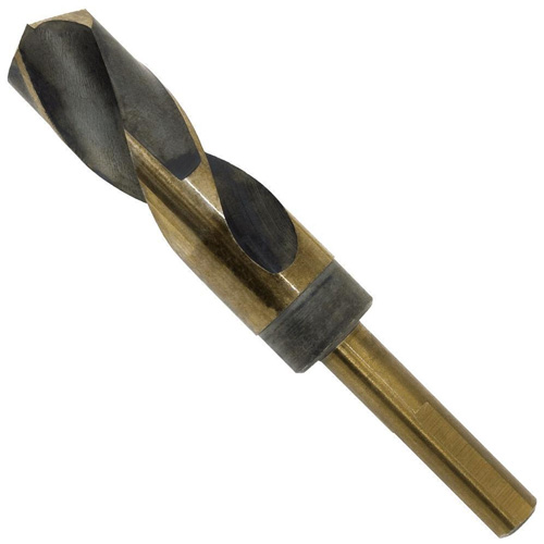 JET-KUT&reg; B & G Premium Prentice Drill Bit, 5/8", High Speed Steel, 135° Point Waymarc Industries Inc