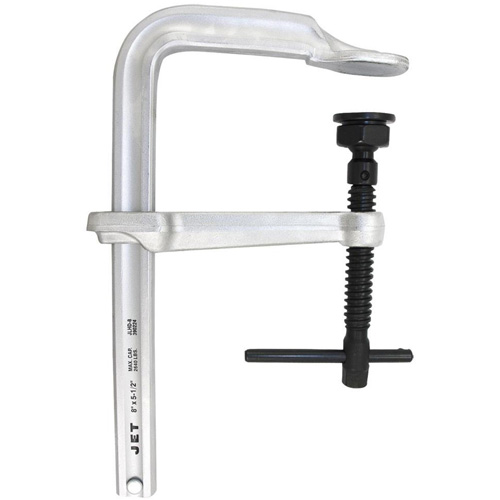 JLHD-16 Heavy-Duty L-Clamp, 16" (406.4 mm) Waymarc Industries Inc
