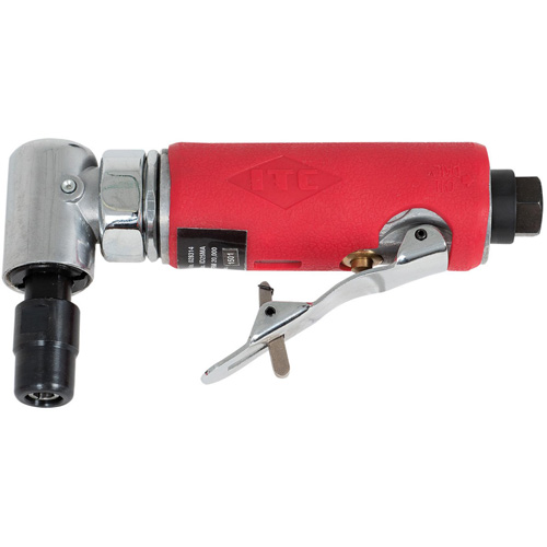 Mini rectifieuse avec t&ecirc;te angulaire &agrave; 90° ID25MA, Collet 1/4", 20 000 Tr/min Waymarc Industries Inc