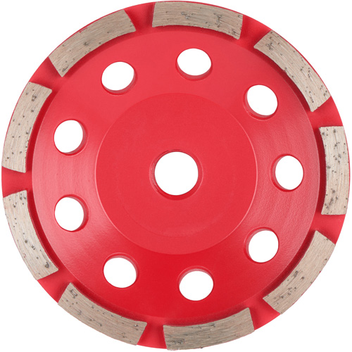 Single Row Diamond Cup Wheel Waymarc Industries Inc