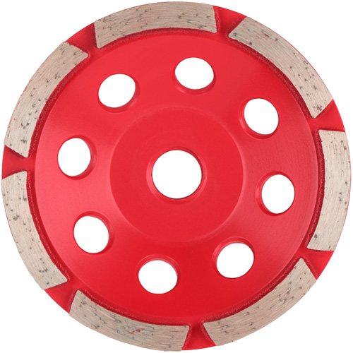 Single Row Diamond Cup Wheel Waymarc Industries Inc