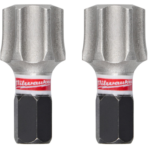 Embouts &agrave; choc SHOCKWAVE, Torx, T-55 Waymarc Industries Inc
