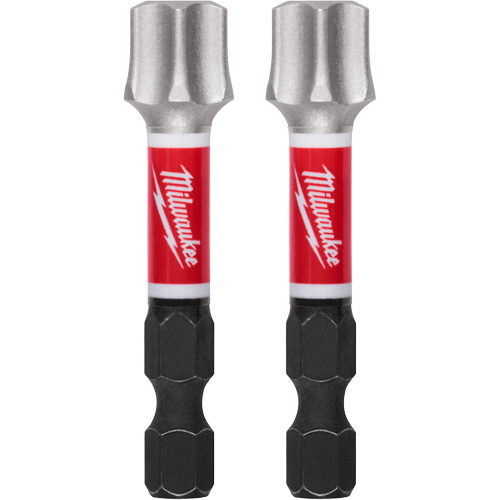 Embouts &agrave; choc SHOCKWAVE, Torx, T-55 Waymarc Industries Inc
