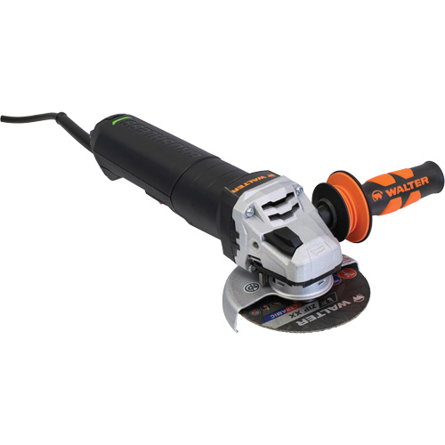 Meuleuse angulaire sans balai SUPER 5 PS, 5", 120 V, 15 A, 11000 Tr/min Waymarc Industries Inc