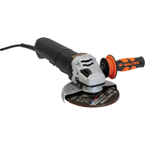 BIG 6 PS Brushless Angle Grinder, 6", 120 V, 15 A, 9600 RPM Waymarc Industries Inc