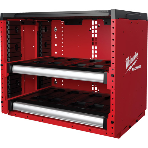 Rayonnage PACKOUT Waymarc Industries Inc