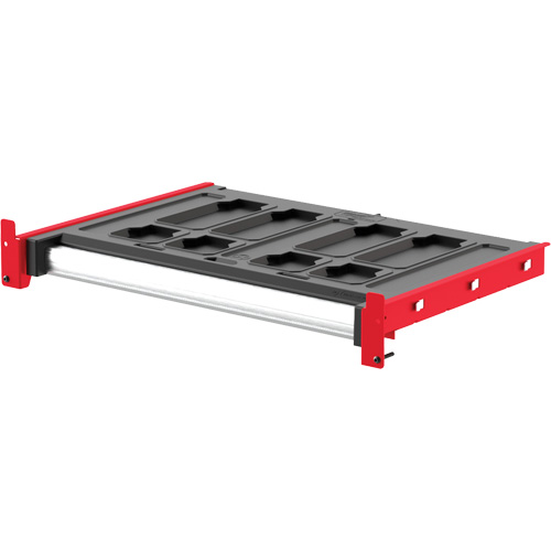 Tiroir pour rayonnage PACKOUT Waymarc Industries Inc