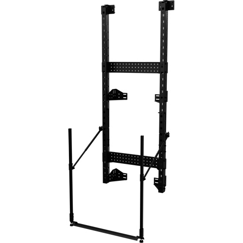 Cadre de rayonnage PACKOUT Waymarc Industries Inc