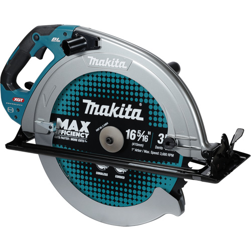 40Vmax XGT Brushless Circular Saw with AWS (Tool Only), 16-5/16", 40 V Waymarc Industries Inc