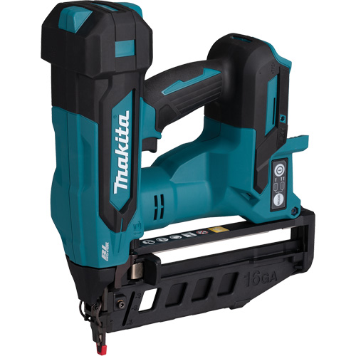 LXT Brushless 2-1/2" 16 Gauge Straight Finish Nailer (Tool Only), 18 V, Lithium-Ion Waymarc Industries Inc