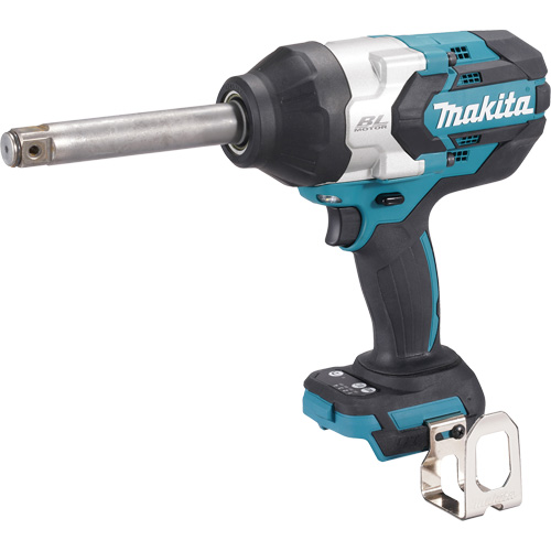 Cl&eacute; &agrave; chocs &agrave; longue enclume &agrave; couple &eacute;lev&eacute; LXT avec moteur sans balai, 18 V, Mandrin 3/4" Waymarc Industries Inc
