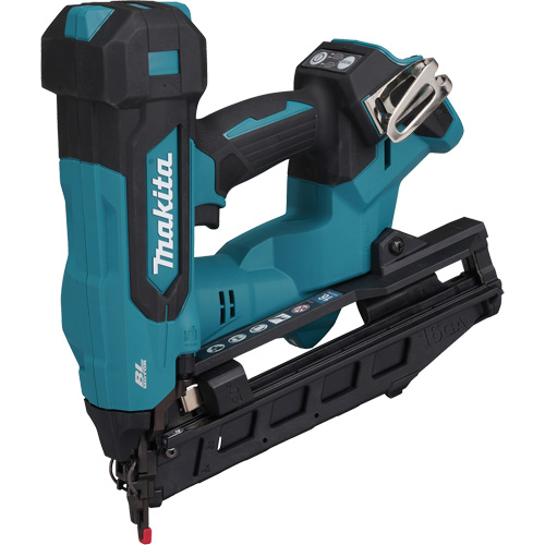 LXT Brushless 2-1/2" 16 ga Angled Finish Nailer (Tool Only), 18 V, Lithium-Ion Waymarc Industries Inc