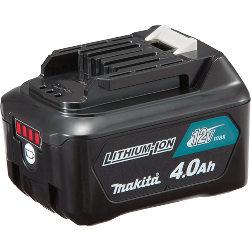 Bloc-pile CXTavec indicateur DEL, Lithium-ion, 12 V, 4 Ah Waymarc Industries Inc