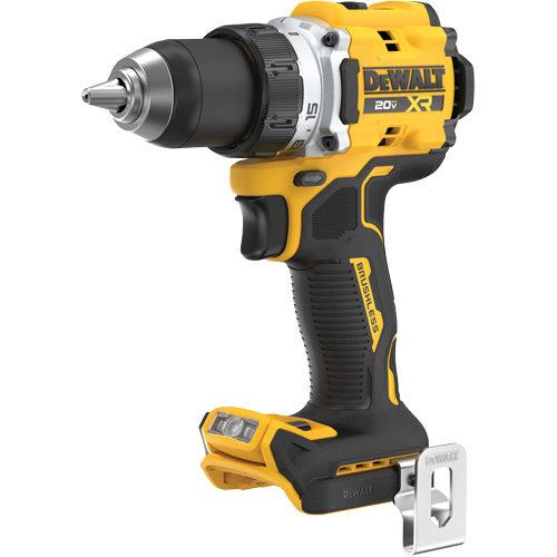 MAX* XR&reg; Brushless Cordless Drill/Driver (Tool Only), Lithium-Ion, 20 V, 1/2" Chuck Waymarc Industries Inc