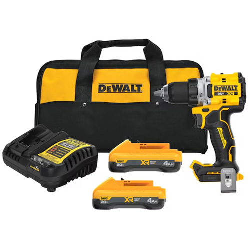 Ensemble visseuse-perceuse sans fil et sans balais MAX* XR, Lithium-ion, 20 V, Mandrin 1/2" Waymarc Industries Inc
