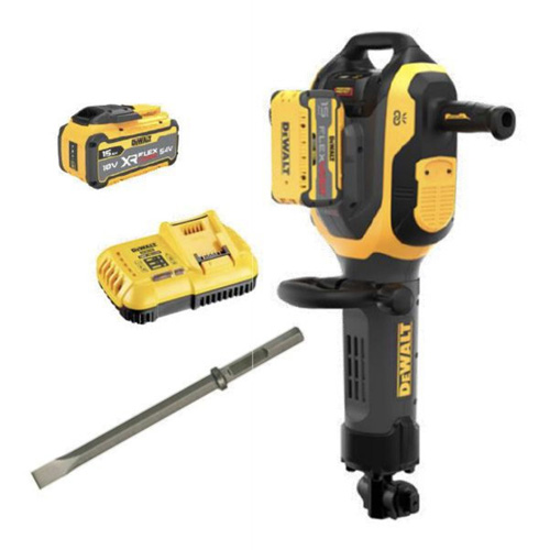 Marteau de d&eacute;molition sans fil et sans balais 60V MAX* de 41 lb Waymarc Industries Inc