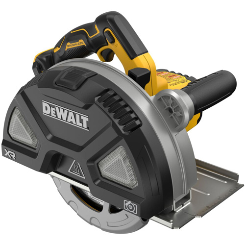 MAX* XR&reg; Metal Cutting Circular Saw (Tool Only), 7-1/4", 20 V Waymarc Industries Inc
