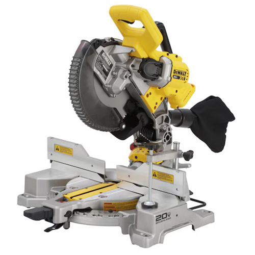 MAX* XR&reg; Double Bevel Fixed Miter Saw (Tool Only) Waymarc Industries Inc