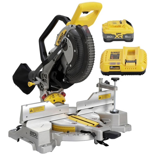 MAX* XR&reg; Double Bevel Fixed Miter Saw Kit Waymarc Industries Inc