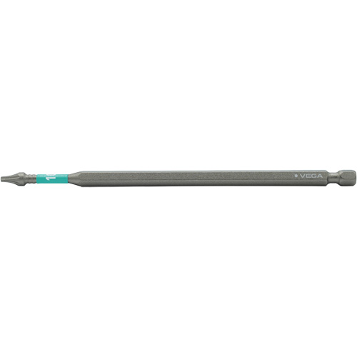 Embout pour outils &eacute;lectriques Impactech, Torx, Embout T-10, Prise 1/4", Longueur 6" Waymarc Industries Inc