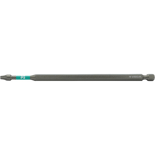 Impactech&reg; Power Bit, Torx, T-20 Tip, 1/4" Drive Size, 6" Length Waymarc Industries Inc