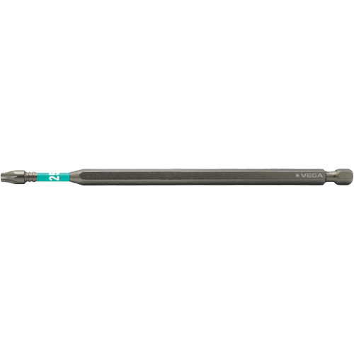 Embout pour outils &eacute;lectriques Impactech, Torx, Embout T-25, Prise 1/4", Longueur 6" Waymarc Industries Inc