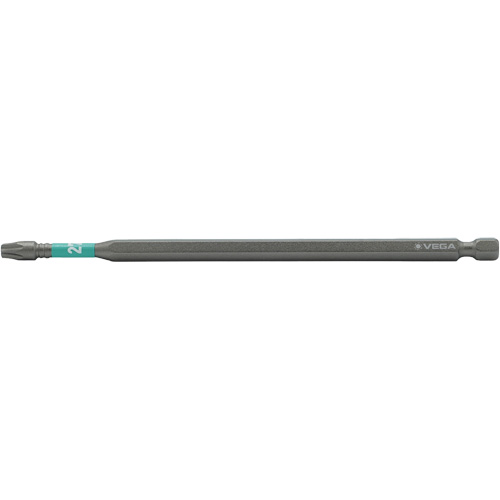Embout pour outils &eacute;lectriques Impactech, Torx, Embout T-27, Prise 1/4", Longueur 6" Waymarc Industries Inc