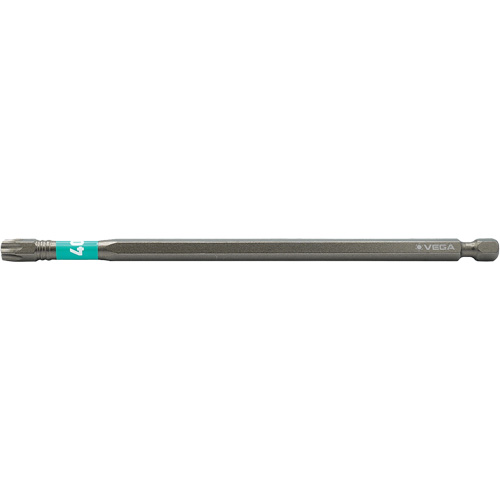 Embout pour outils &eacute;lectriques Impactech, Torx, Embout T-40, Prise 1/4", Longueur 6" Waymarc Industries Inc