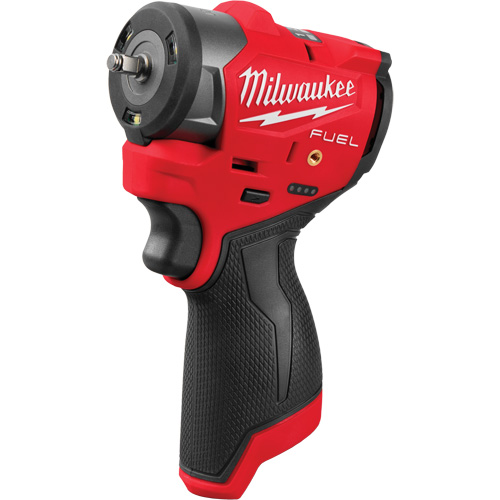 Cl&eacute; &agrave; chocs sous-compacte M12 FUEL avec anneau de friction, 12 V, Mandrin 1/4" Waymarc Industries Inc