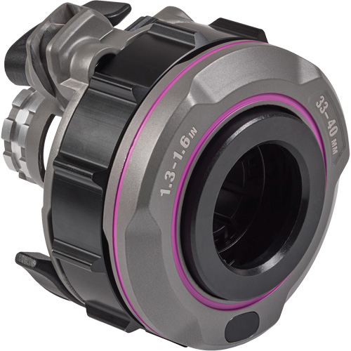 Bague r&eacute;glable 1,3" – 1,6" pour d&eacute;nudeur de c&acirc;bles pour conducteurs isol&eacute;s M18 FUEL Waymarc Industries Inc
