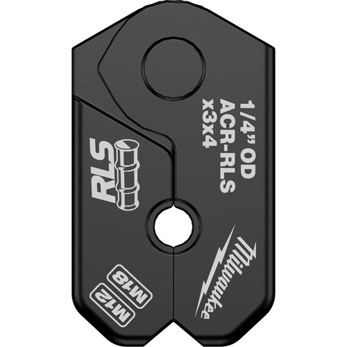 Anneau de presse pivotant de 1/4" RLS Waymarc Industries Inc