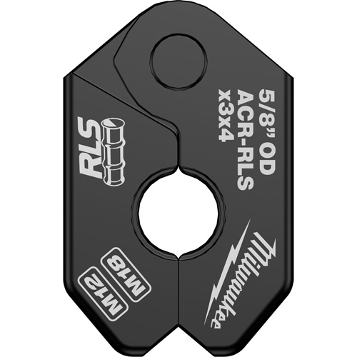 Anneau de presse pivotant de 5/8" RLS Waymarc Industries Inc