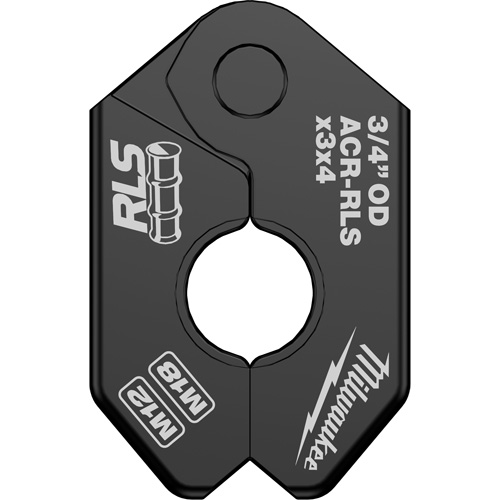 Anneau de presse pivotant de 3/4" RLS Waymarc Industries Inc