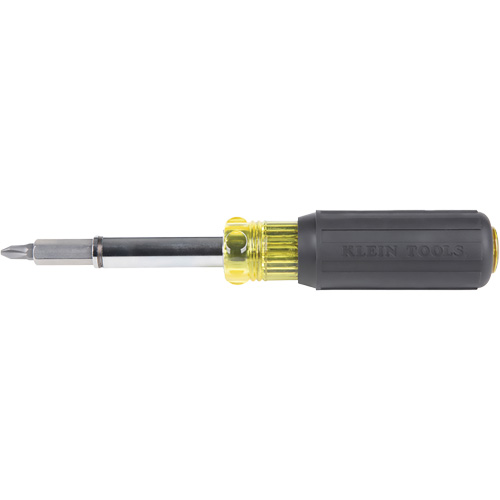 11-in-1 Magnetic Screwdriver / Nut Driver, Cushion Grip Handle Waymarc Industries Inc