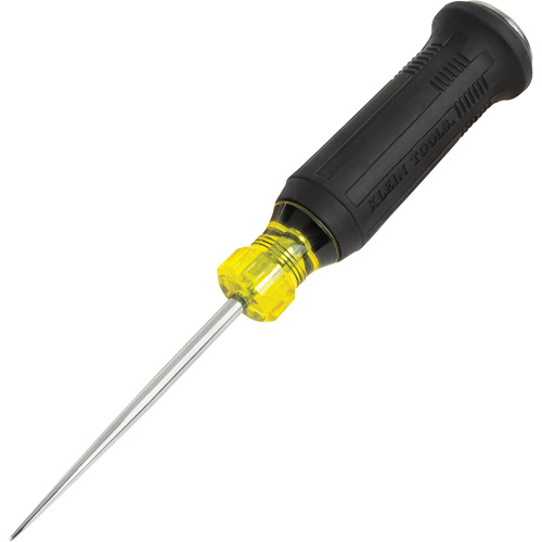 Tournevis de d&eacute;molition pointe &agrave; tracer, 9-1/2" lo, Prise Coussin&eacute;e Waymarc Industries Inc