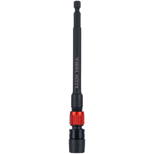 Rallonge hexagonale &agrave; double verrou, Chocs, Prise 1/4", 6" lo Waymarc Industries Inc