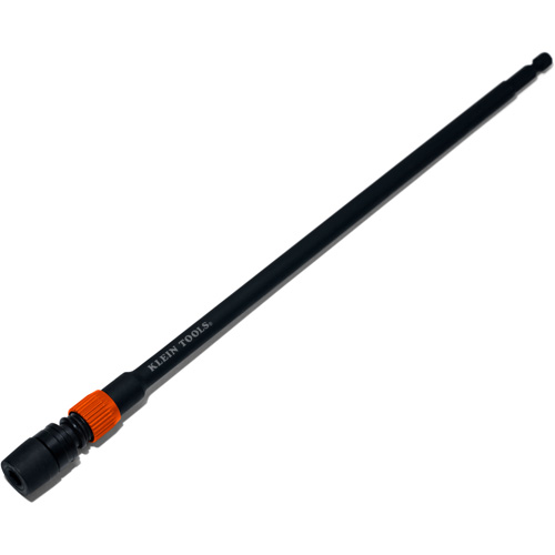 Rallonge hexagonale &agrave; double verrou, Chocs, Prise 1/4", 12" lo Waymarc Industries Inc