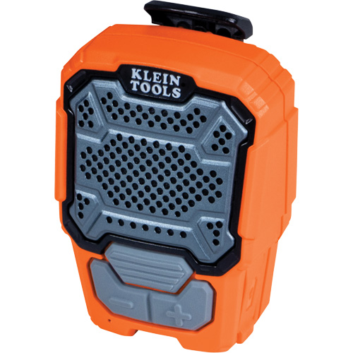 Haut-parleur Bluetooth portable, Lithium-ion Waymarc Industries Inc