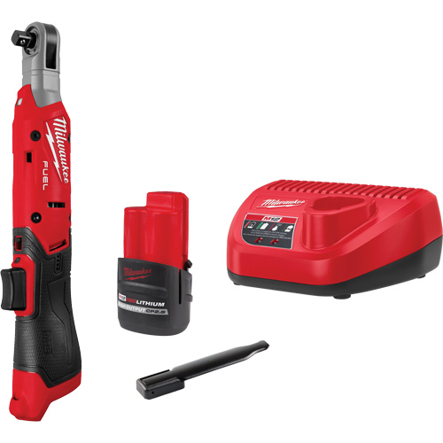 Ensemble de cl&eacute;s &agrave; rochet M12 Fuel Waymarc Industries Inc