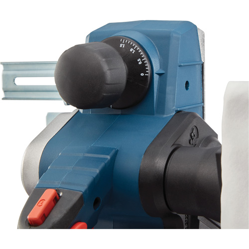 Raboteuse 3-1/4" Waymarc Industries Inc